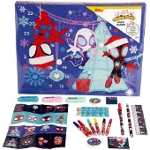 SPIDEY Calendrier De L´avent Spf24-6807