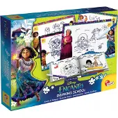 Lisciani Giochi 98248 École de dessin Encanto