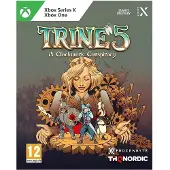 Trine 5 XBSX A Clockwork Conspiracy