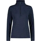 CMP 33e8306 Long Sleeve Shirt Bleu S Femme