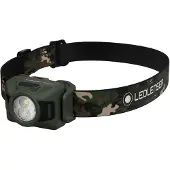 Led Lenser HF4R RGB 503309 Camo, lampe frontale rechargeable, 650 lumens