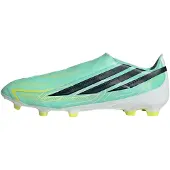 Adidas Chaussure de foot 'F50 Hyperfast League' menthe / noir