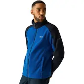 Regatta Hedman Ii Fleece Bleu 2XL Homme