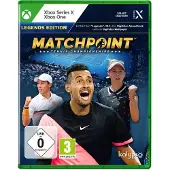 Series X Matchpoint Tennis Championships Clair