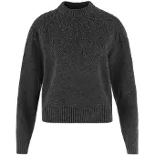 Fjällräven Sweat-shirt Övik Solid Jacquard Knit