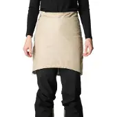 Houdini Sleepwalker Skirt Beige L Femme
