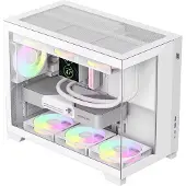 GameMax Boîtier Pc Nex C33