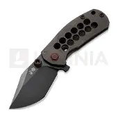 Rike Knife Couteau pliant Smelter A