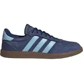 Adidas Baskets basses 'BREAKNET SLEEK' bleu clair / bleu foncé