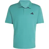 Adidas Polo à Manches Courtes Workout Essentials Base