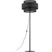 TK Lighting Lampadaire CALISTO BLACK 5896