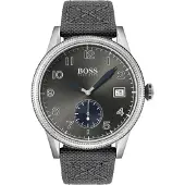 HUGO BOSS Montre-bracelet pour homme Boss LEGACY, modèle 1513683