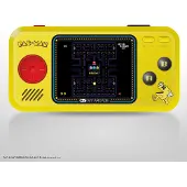 My Arcade Console portable Pac-Man avec 3 Jeux Officiels