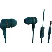 Vivanco ViVancoSmartsound Headset Casque intra-auriculaire filaire Appels/Musique Bleu