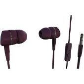 Vivanco ViVancoSmartsound Headset Casque intra-auriculaire filaire Appels/Musique Violet