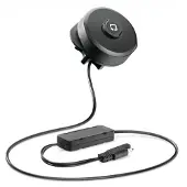 Optiline 91811 Wireless Charger Argenté