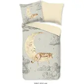 Muller Textil Boaz (Parure de lit, 135 x 200 cm)