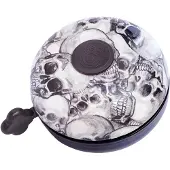 REICH Sonnette De Vélo Din Dong 55 Mm