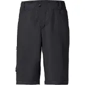 Vaude Ledro Shorts Noir XL Homme