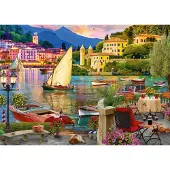 Schmidt Puzzle Fresque italienne 500 pièces