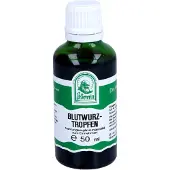 HECHT Gouttes de racine de sang, 50 ml TRO