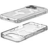 Uag Coque Plyo MagSafe pour Apple iPhone 17 Pro - Ice White