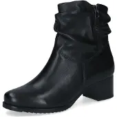 Caprice Bottines noir