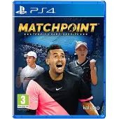 Matchpoint - Tennis Championships : Legends Edition PS4