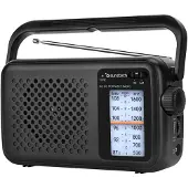 Sunstech Radio portable RPS760BK