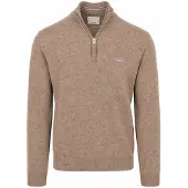 Gant Pull à Demi-zip 87313