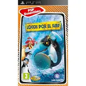Playstation Games Psp Surf's Up Essentials PAL PAL
