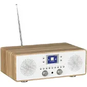 Reflexion Radio Internet Hra23intweiß
