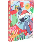 Paladone - Disney Stitch Kalendarz Adwentowy - Oficjalny Produkt Akcesoryjny