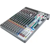 Soundcraft Signature Plus 12 console de mixage analogique