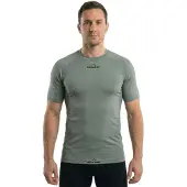 Massi Couche De Base à Manches Courtes Thermo Light Evo