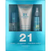 Salerm Cosmetics 21 Protéine de soie (Set soin du corps)