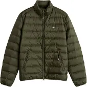 Gant Veste mi-saison olive