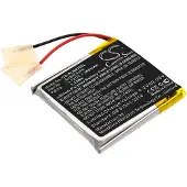 123accu Batterie pour Plantronics Voyager Focus B825, etc.