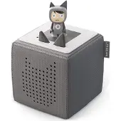 Tonies 03-0009, Boîte à musique jouet, 3 an(s), 600 g, Gris