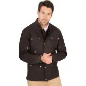 By City London Iv Veste Marron L Homme Marron L
