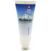 Belsun Crème Solaire Spf-30 + Rouge à Lèvres 10ml