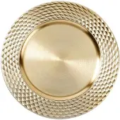 Inge’s Christmas Decor Classic, Assiettes, Or