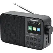 Kenwood CR-M30DAB Noir