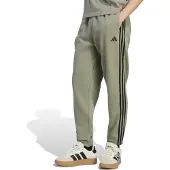 Adidas Joggers Essentials 3 Stripes Fleece Tapered Cuffed
