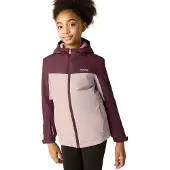 Regatta Beamz Jacket Violet 8 Years Fille