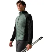 Regatta Andreson Hybrid Jacket Vert XL Homme