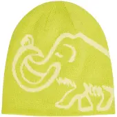 Mammut Bonnet Logo Reversible