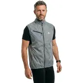 Ande Trail Vest Gris L Homme