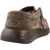 HEY DUDE Hd41975 Boat Shoes Marron EU 44 Homme