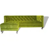 AEA Canapé Chesterfield Coussin Designer Canapés Garniture Canapé SLIII Canapé №15